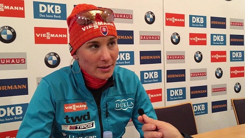 Анастасия Кузьмина о победах, Новой Зеландии, Олимпиаде, Кубке мира в Тюмени и семье