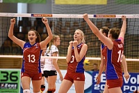 Елизавета Котова: «Нас ожидают тяжелейшие матчи»