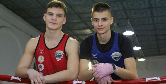 Матвей Канев: «В тайском боксе работают восемь конечностей»