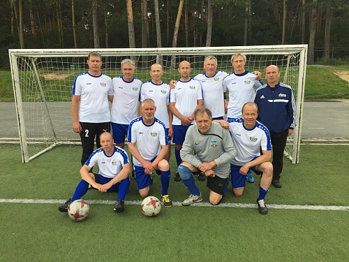 Александр Русляков: «Добывать золото нам помогали четыре вратаря!»