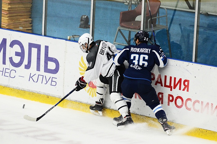 Егор Брютов вызван в юниорскую сборную России