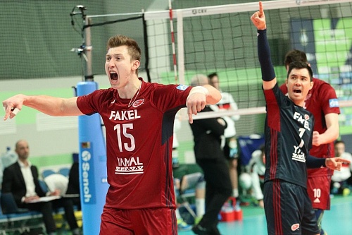 «Факел» отказался от Кубка вызова