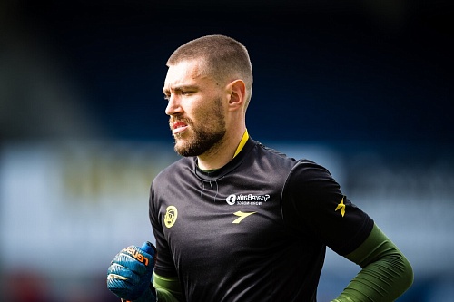 Российский голкипер в составе «Буде-Глимт» разгромили «Рому»