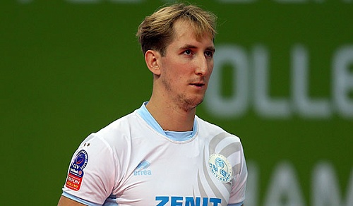 Состав «Тюмени» пополнил чемпион России