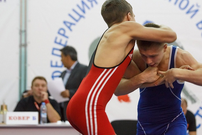 Фото Даниила САВИНЫХ