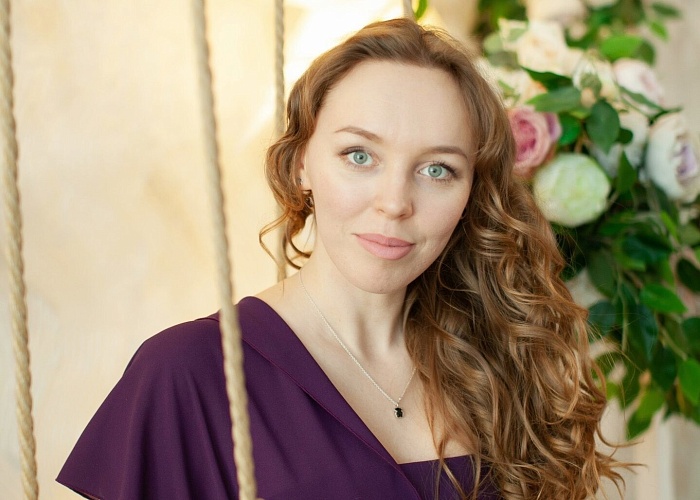 Президент федерации эстетической гимнастики Тюменской области Евгения Кудашова: «Однажды встречала 8 марта на турнире в Болгарии»