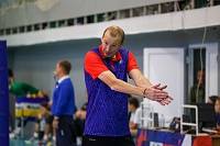 Старший тренер волейбольной команды «Тюмень» Сергей Шульга: «Могли завершить дело в четвёртом сете, чуть-чуть не хватило»