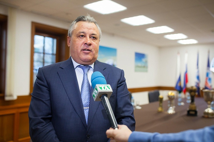 Фото Дани САВИНЫХ