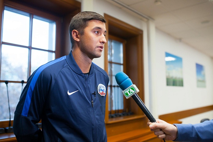 Фото Дани САВИНЫХ