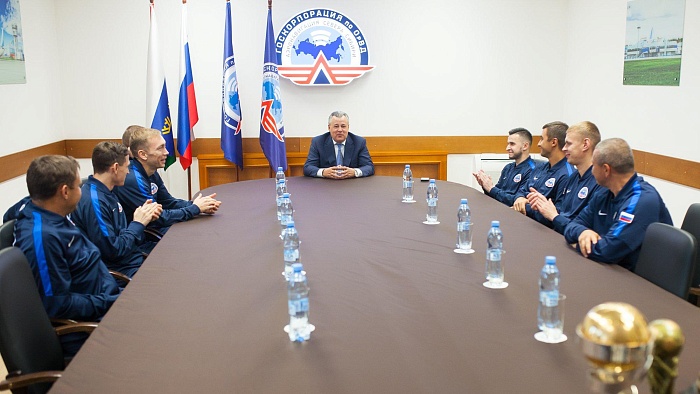 Фото Дани САВИНЫХ