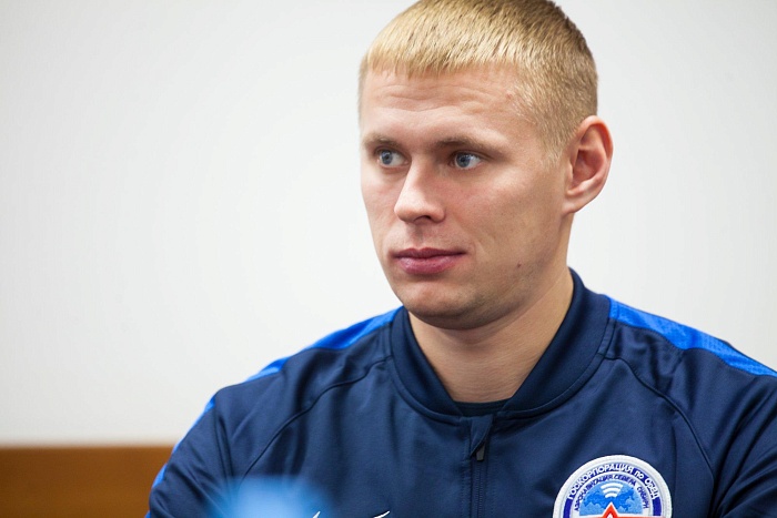 Фото Дани САВИНЫХ