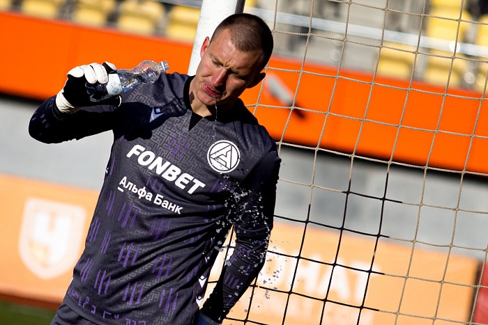 Чемпионат России. Первая лига. «Тюмень» – «Акрон»