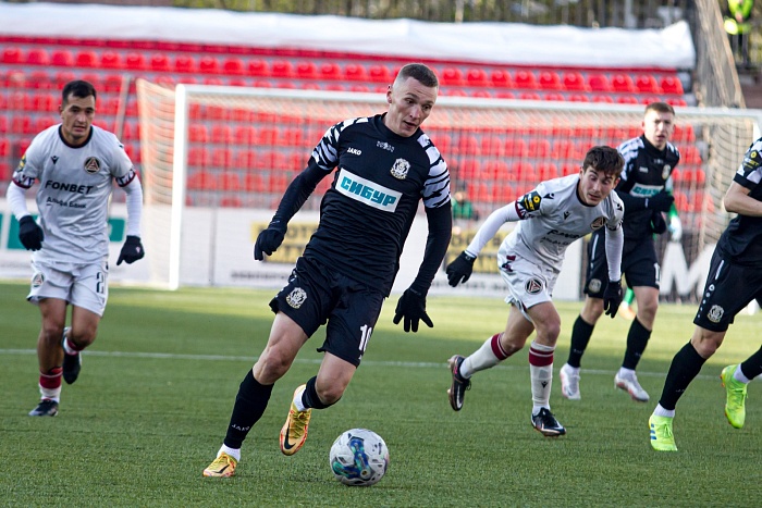 Чемпионат России. Первая лига. «Тюмень» – «Акрон»