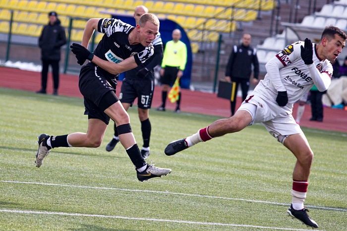 Чемпионат России. Первая лига. «Тюмень» – «Акрон»