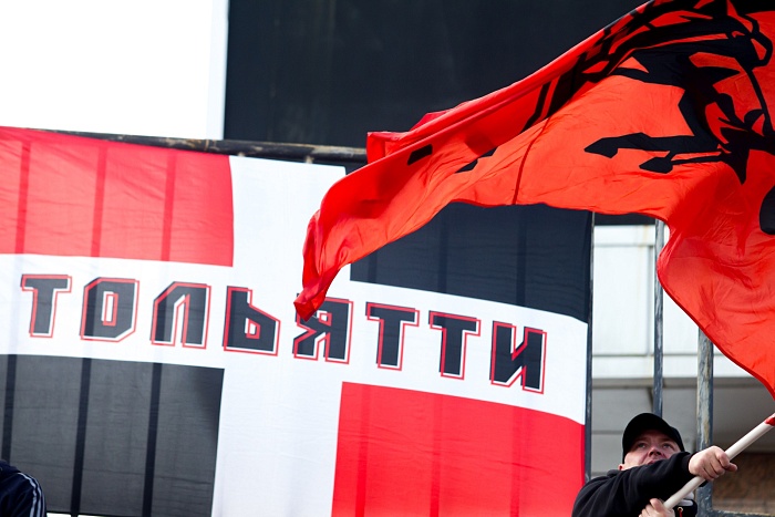 Чемпионат России. Первая лига. «Тюмень» – «Акрон»