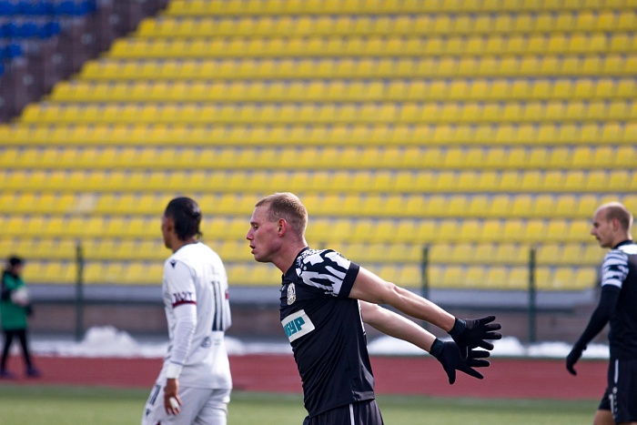 Чемпионат России. Первая лига. «Тюмень» – «Акрон»