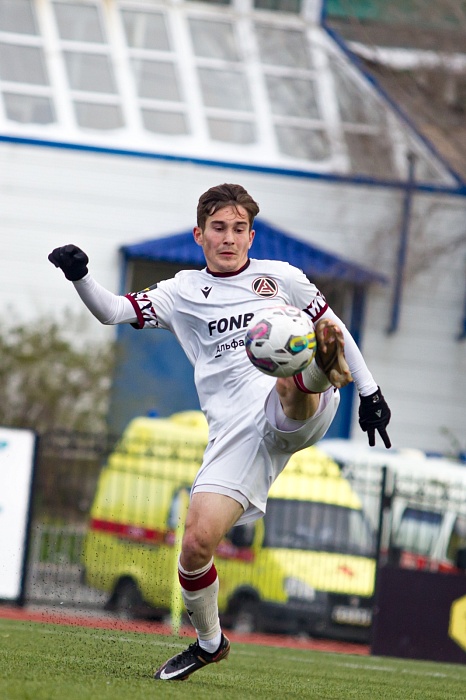 Чемпионат России. Первая лига. «Тюмень» – «Акрон»