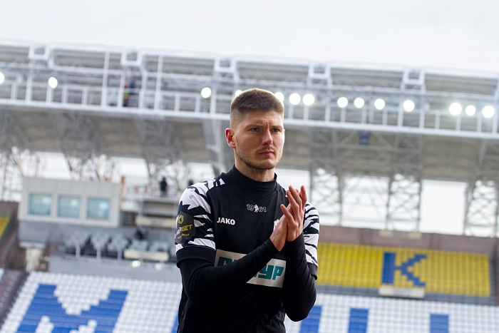 Чемпионат России. Первая лига. «Тюмень» – «Акрон»