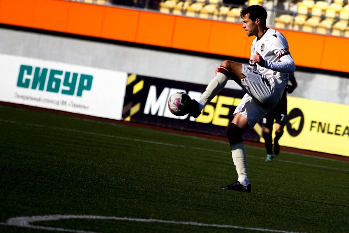 Чемпионат России. Первая лига. «Тюмень» – «Акрон»