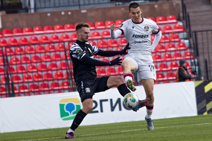 Чемпионат России. Первая лига. «Тюмень» – «Акрон»