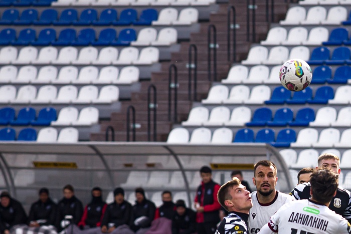 Чемпионат России. Первая лига. «Тюмень» – «Акрон»