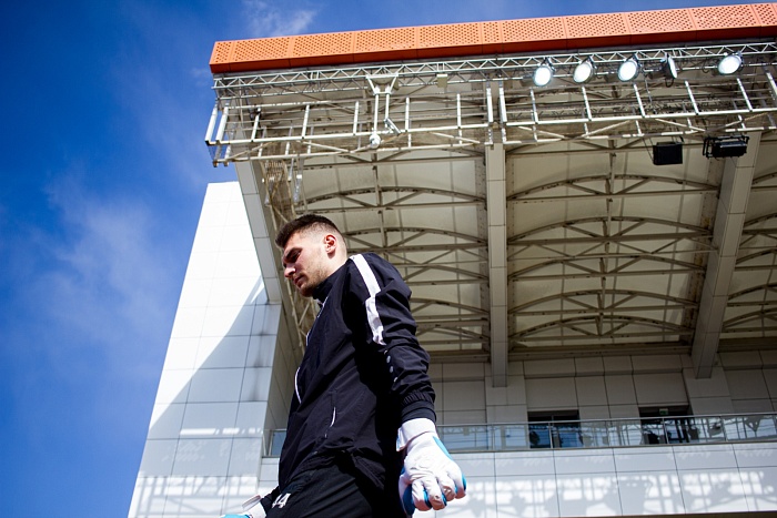 Чемпионат России. Первая лига. «Тюмень» – «Акрон»