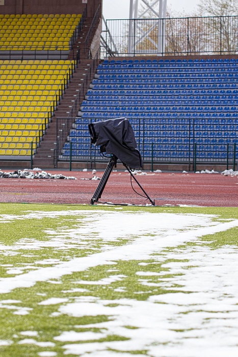 Чемпионат России. Первая лига. «Тюмень» – «Акрон»