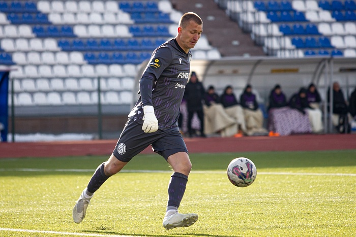 Чемпионат России. Первая лига. «Тюмень» – «Акрон»