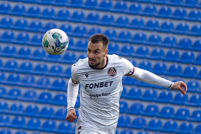 Чемпионат России. Первая лига. «Тюмень» – «Акрон»