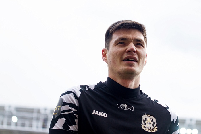 Чемпионат России. Первая лига. «Тюмень» – «Акрон»