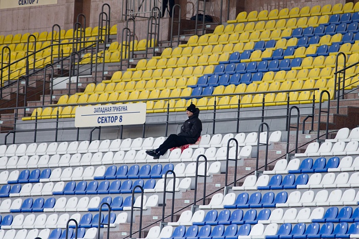 Чемпионат России. Первая лига. «Тюмень» – «Акрон»