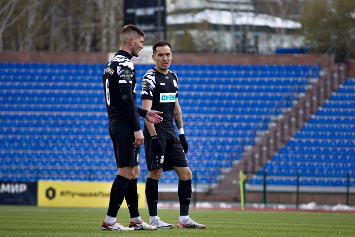 Чемпионат России. Первая лига. «Тюмень» – «Акрон»