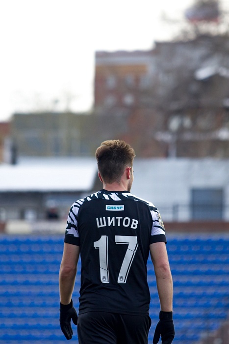 Чемпионат России. Первая лига. «Тюмень» – «Акрон»