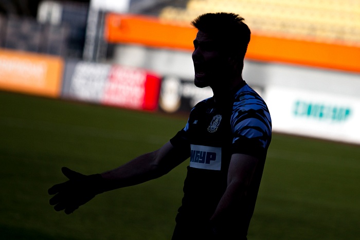 Чемпионат России. Первая лига. «Тюмень» – «Акрон»