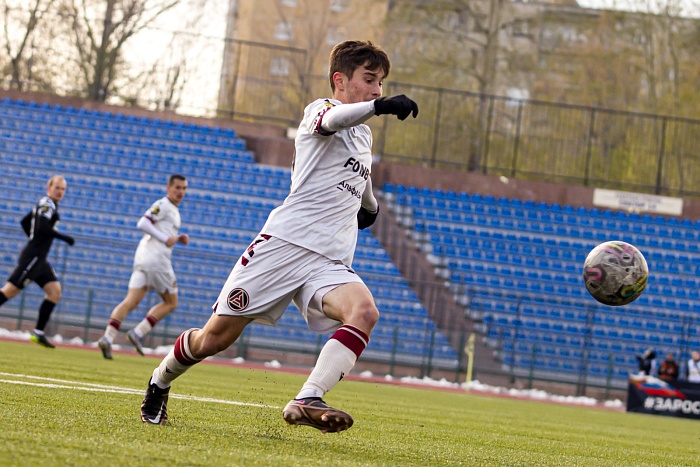 Чемпионат России. Первая лига. «Тюмень» – «Акрон»