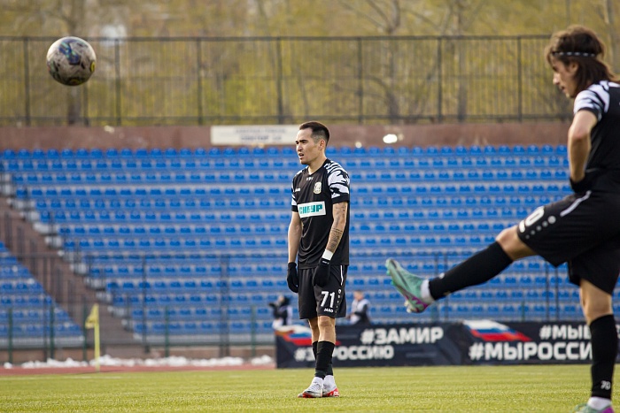 Чемпионат России. Первая лига. «Тюмень» – «Акрон»