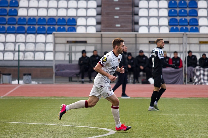 Чемпионат России. Первая лига. «Тюмень» – «Акрон»