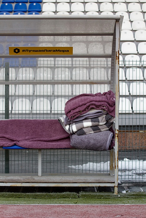 Чемпионат России. Первая лига. «Тюмень» – «Акрон»