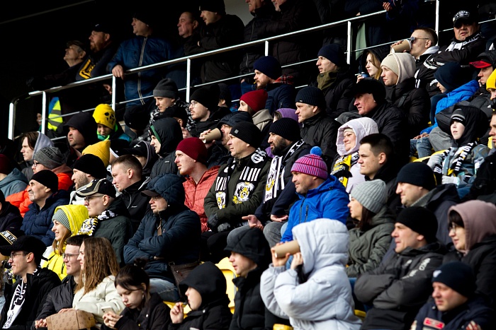 Чемпионат России. Первая лига. «Тюмень» – «Акрон»