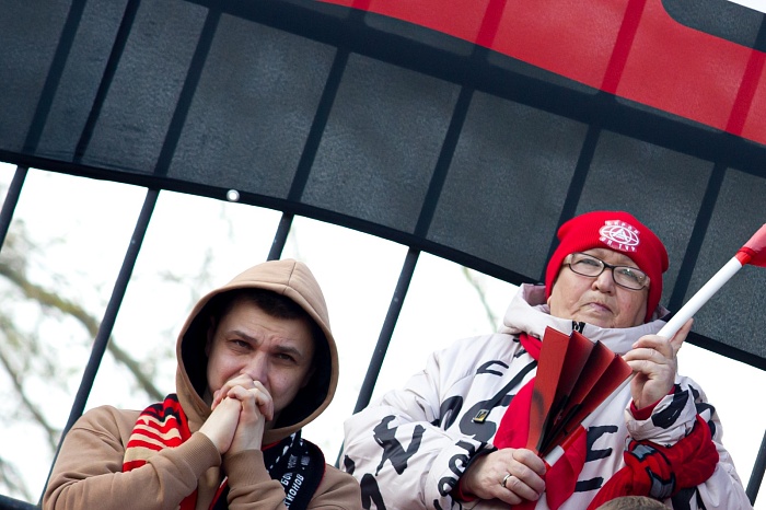 Чемпионат России. Первая лига. «Тюмень» – «Акрон»