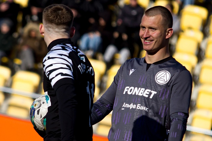 Чемпионат России. Первая лига. «Тюмень» – «Акрон»