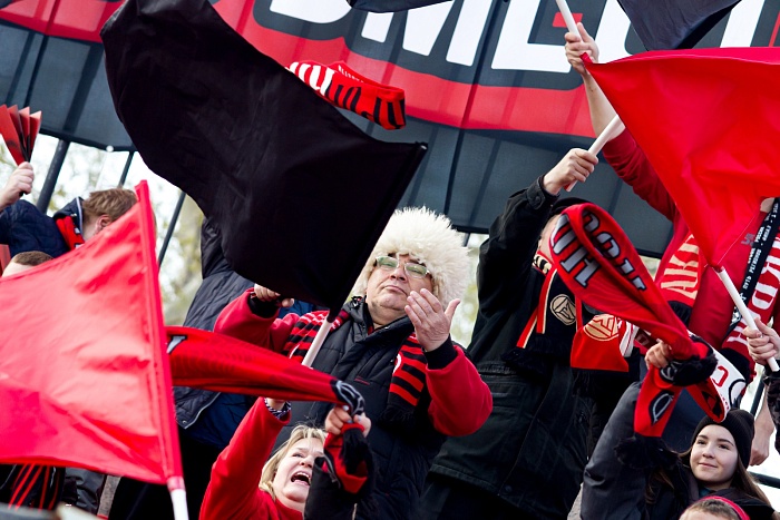 Чемпионат России. Первая лига. «Тюмень» – «Акрон»