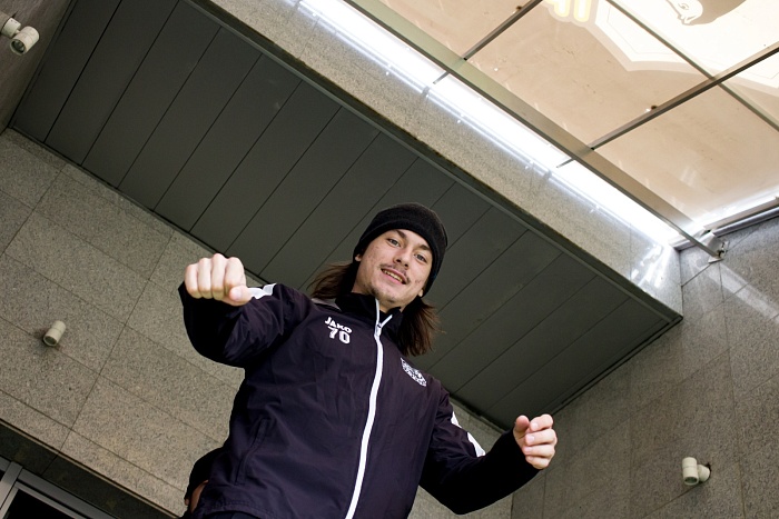 Чемпионат России. Первая лига. «Тюмень» – «Акрон»