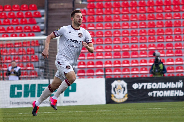 Чемпионат России. Первая лига. «Тюмень» – «Акрон»