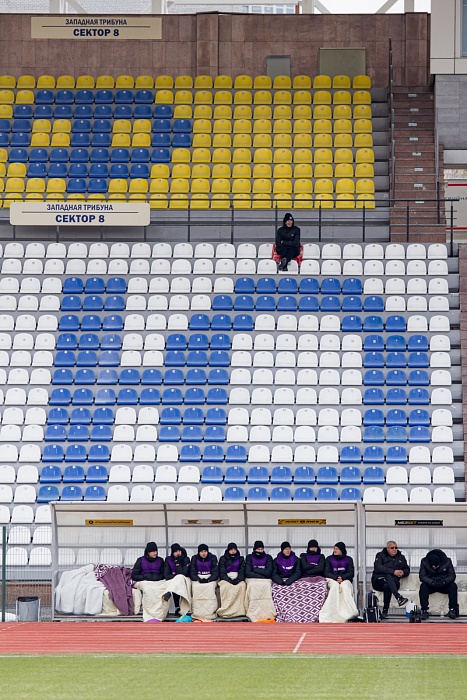 Чемпионат России. Первая лига. «Тюмень» – «Акрон»