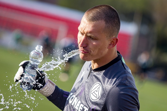 Чемпионат России. Первая лига. «Тюмень» – «Акрон»