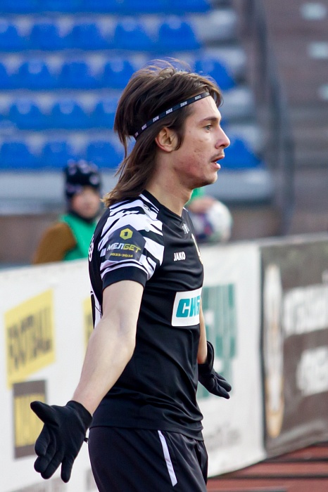 Чемпионат России. Первая лига. «Тюмень» – «Акрон»