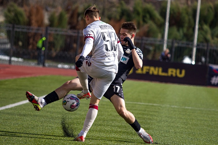 Чемпионат России. Первая лига. «Тюмень» – «Акрон»