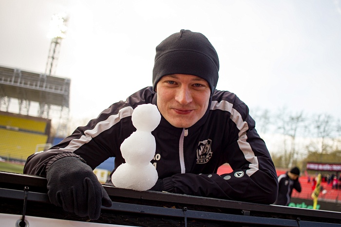 Чемпионат России. Первая лига. «Тюмень» – «Акрон»