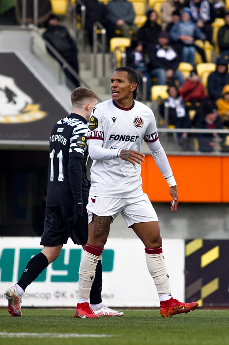 Чемпионат России. Первая лига. «Тюмень» – «Акрон»